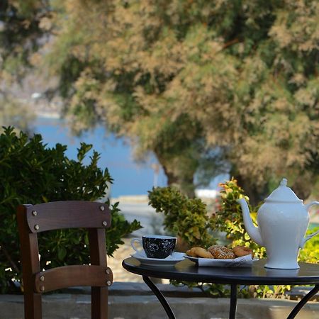 الشقق الفندقية ناوسافي  Ostria المظهر الخارجي الصورة